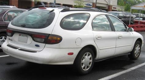 1996 Ford Taurus Information And Photos Momentcar