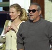 Cameron Diaz with father Emilio Diaz | Celebrities InfoSeeMedia