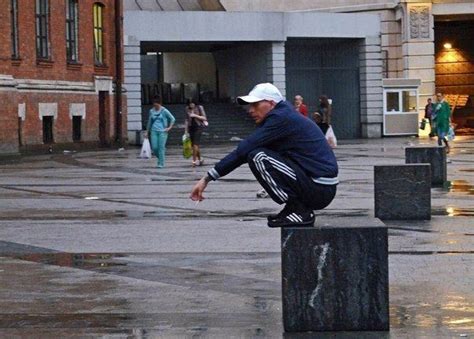 Slav Squats Show The Genius Behind Adidas Sweats And Sneaker Stripes