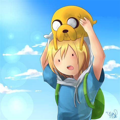Hanging Out On A Normal Day Adventure Time With Finn And Jake Photo 35075542 Fanpop