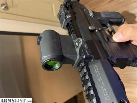 Armslist For Sale Aimpoint T1 With 13 Mount