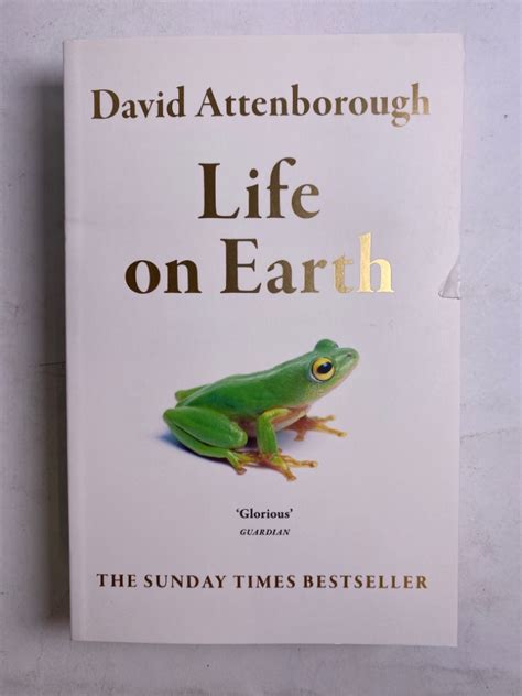 Life On Earth David Attenborough Od 169 Kč Reknihy