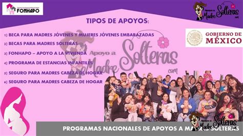 Apoyos A Madres Solteras 2020 2021 🥇 【 Mayo 2021】