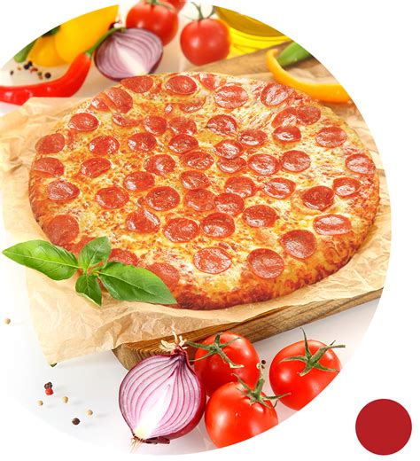 Suprerior Pizza, the best Pizza of all time that you can't miss!