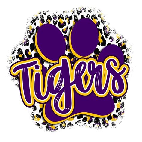 Pin By House Of Kreativity On Lsu Lsu Tigers Logo Positive Energy