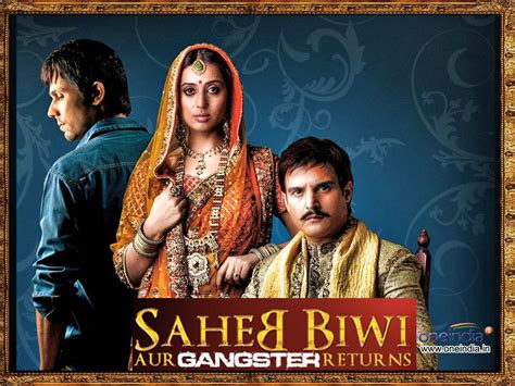 Saheb Biwi Aur Gangster Returns Hq Movie Wallpapers.