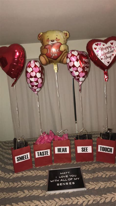 Short valentine messages for husband. Happy Valentine's Day! The most fun gift to put together ...