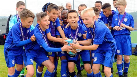 Chelsea Fc Youth Football Academy In Association With Chelsea Fc