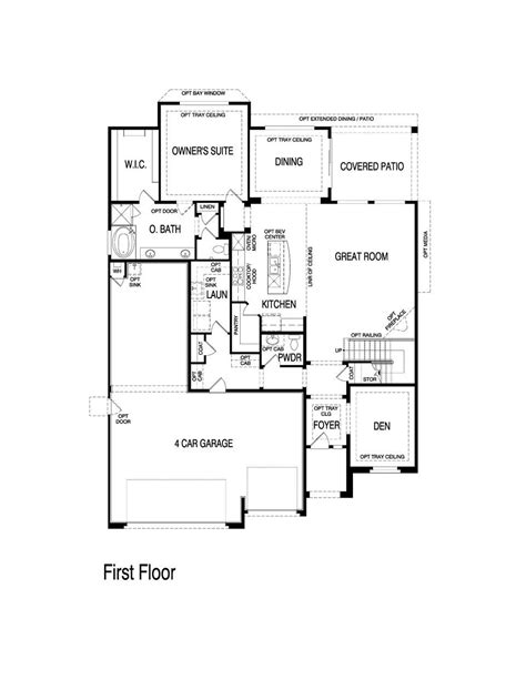 House plan stunning pulte homes floor plans for your home, floor plan cranbrook new home in west fork ranch, floor plan the timberline new home in creekside place, pulte home plans smalltowndjs com, pulte homes. Pin on Pulte Homes Floor Plans