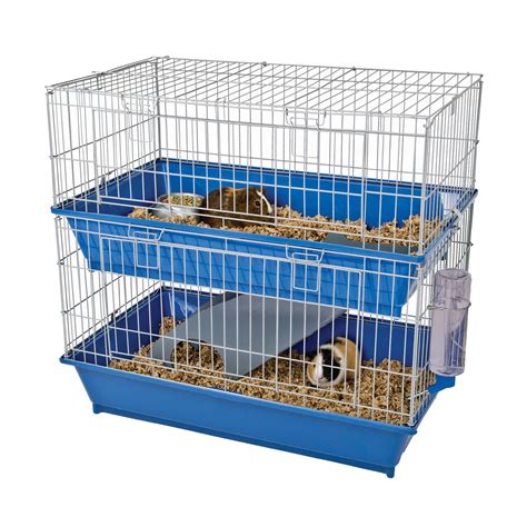All Living Things Duel Level Ramp Habitat Small Pet size ...