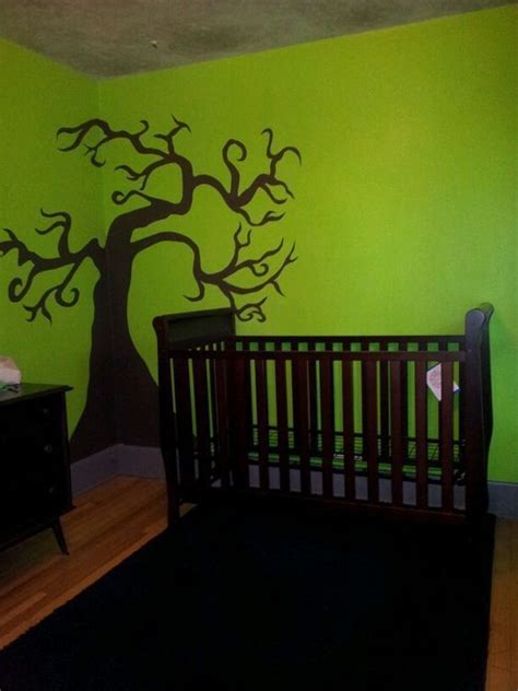 Let your children show their love for. 14 Inspired Baby Room Nightmare Before Christmas Interior ...