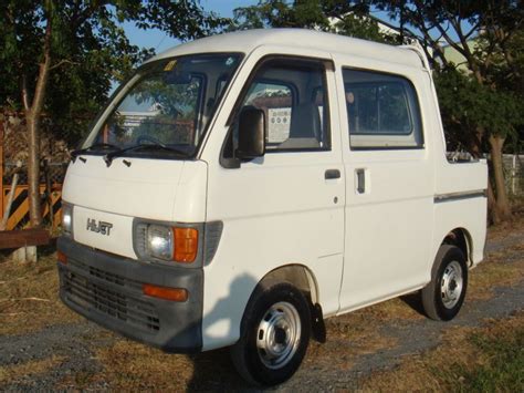 Daihatsu Hijet Deck Van Used For Sale