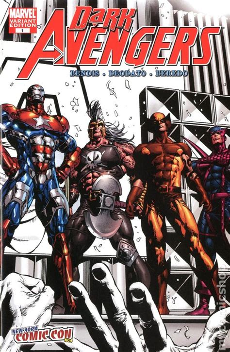 Dark Avengers 2009 Marvel Comic Books