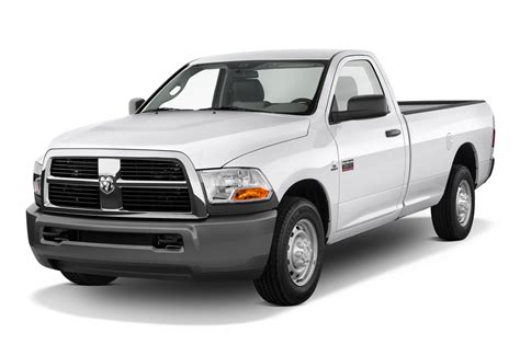 2010 Dodge Ram 2500 Heavy Duty Dodge Fullsize Pickup Truck Review