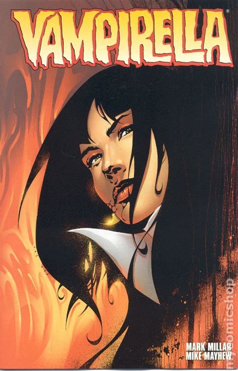 Vampirella 2001 2nd Comic Series Comic Books