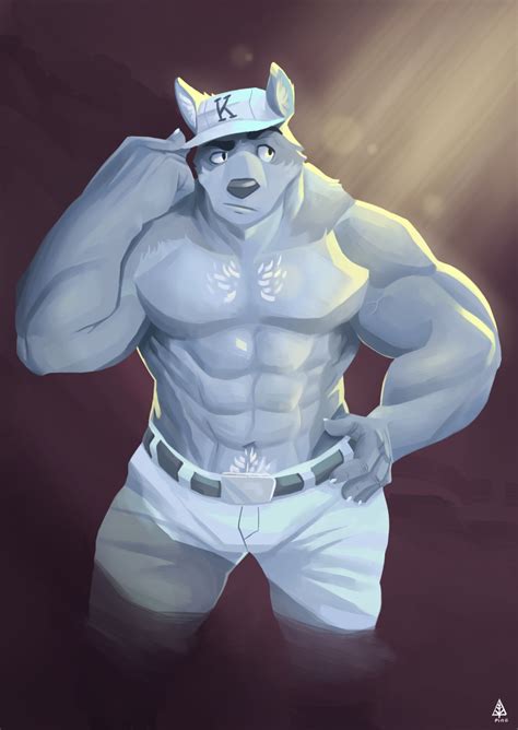 MalcusPine's also a nice artist when it comes to bara | Bara | Know