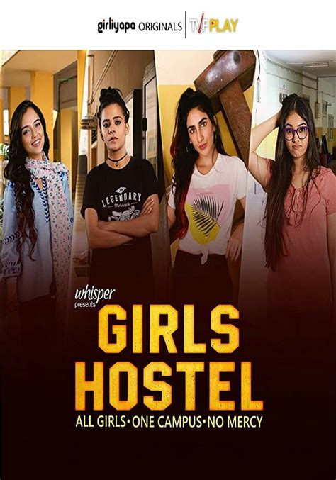Girls Hostel Tv Series 2018 Now