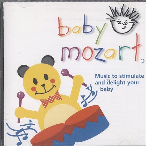 Baby Mozart 2000 Cd The True Baby Einstein Wiki Fandom