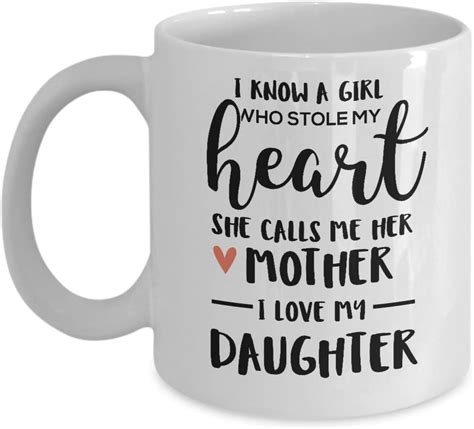 Daughter Ts I Know A Girl Who Stole My Heart She Calls Me Her Mother I Love