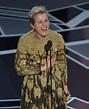 Frances McDormand caps win streak with best-actress Oscar - Breitbart