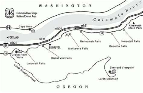 Columbia River Gorge Part Ii Biking Breweries And Waterfalls