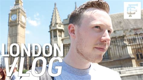 London Vlog Youtube