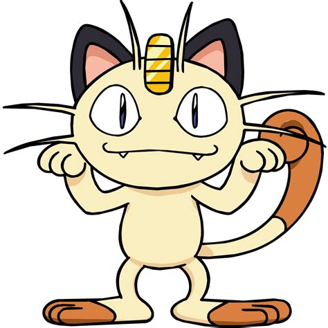 Meowth Hd Wallpapers Wallpaper Cave