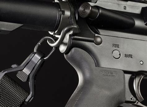 ar 15 sling mount options setup and attachment 80 percent arms