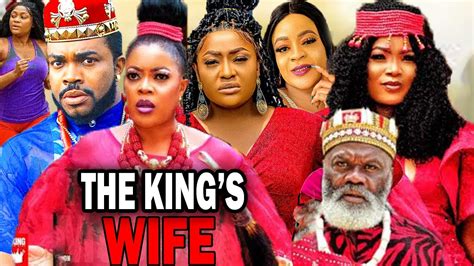 New Released The King S Wife 2023 Latest Trending Movie Maleek 2022 Latest Nollywood Full