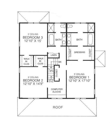 Pin By Mi On Floorplan Square Floor Plans Four Square Homes Floor Plans