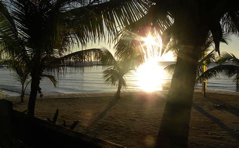 Ambergris Caye Belize Sunset Cruise Anywhere Travel