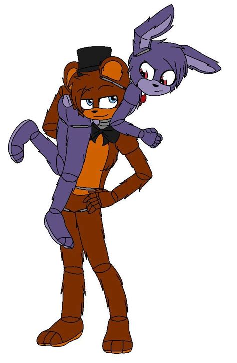 An Image Of A Cartoon Character Holding Another Character In His Arms And Looking At The Camera