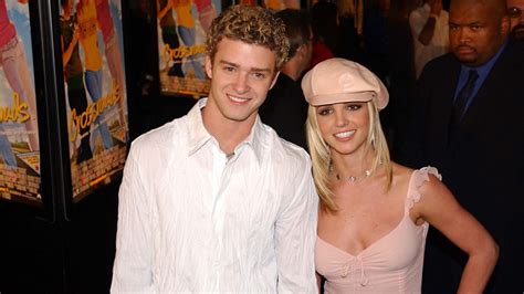 Britney Spears Referenced Ex Justin Timberlake On Instagram Again