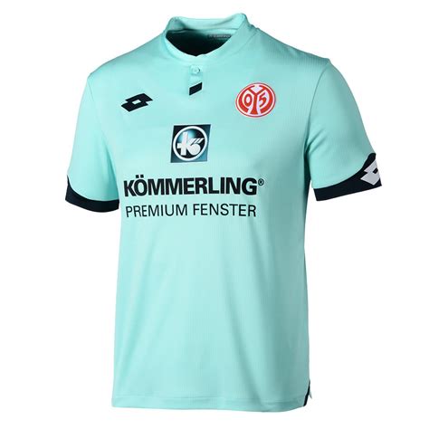 Fsv mainz 05 has yet to play any matches this season in bundesliga. Lotto FSV Mainz 05 Trikot 2018/2019 Auswärts - kaufen ...