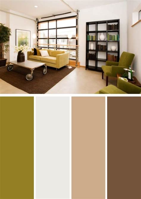 What Colours Go With Olive Green Walls Design Talk