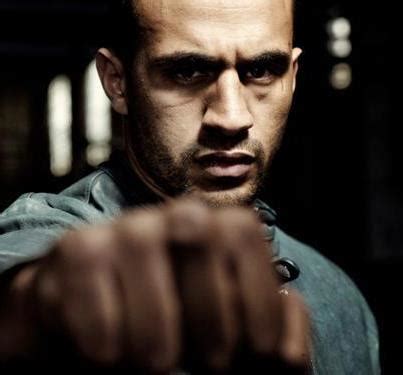 Gerekli açıklama da it's showtime ceo'su. Etudiant Post: Badr Hari is back