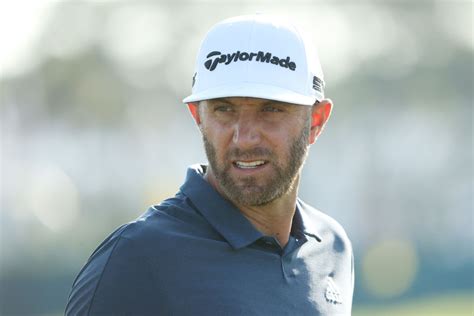 Dustin Johnson Doesnt Know What Putter Hes Using At Pga Championship