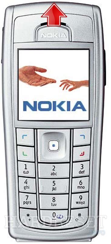 How To Do A Hard Reset On Nokia 6230i