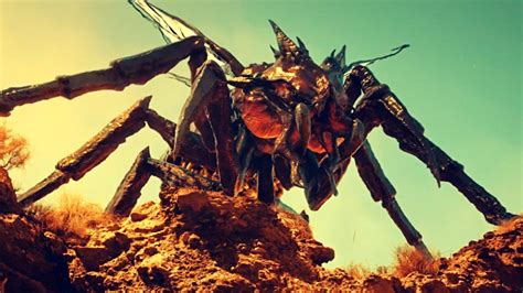 It Came From The Desert Official Trailer 2017 Giant Ant Horror Action