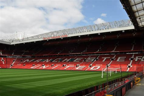 Manchester united stadion vlog (old trafford). Pin by Ashley Robinson on Manchester United and Stadium ...