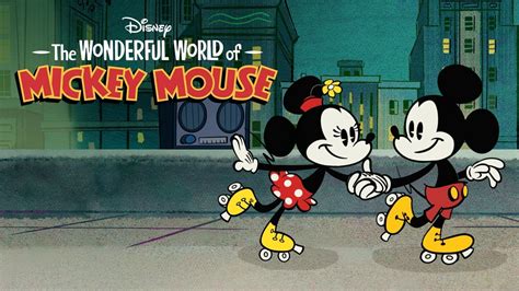 “the Wonderful World Of Mickey Mouse” Renewed For Second Season At