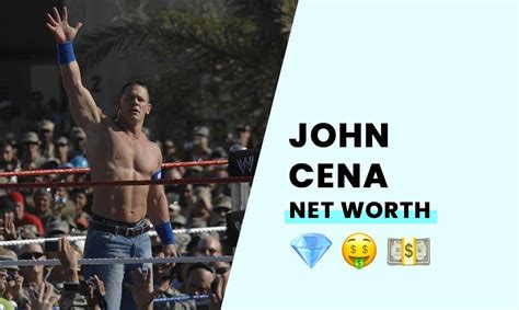 John Cena S Net Worth How Rich Is WWE Wrestler And Actor