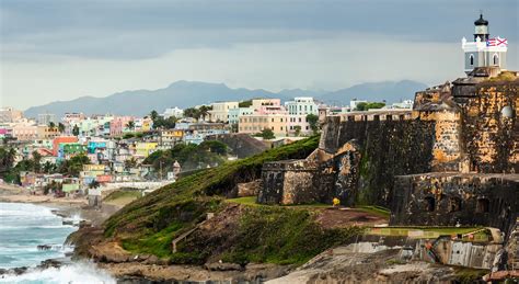 San Juan Puerto Rico At A Glance Visit The Usa