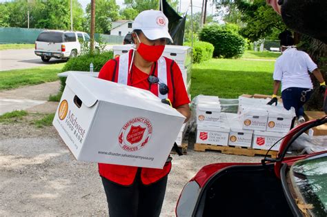 In our community - The Salvation Army Greater St. Louis Metropolitan Area