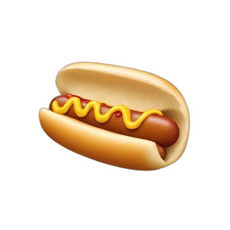 Hot Dog Doing A Downward Dog Yoga Pose Ai Emoji Generator