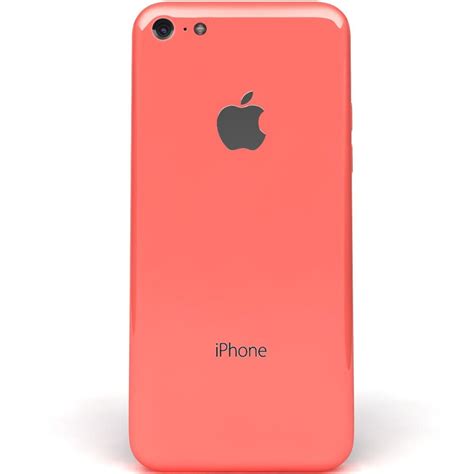Apple Iphone 5c 16gb Pink Smartphone Without Simlock