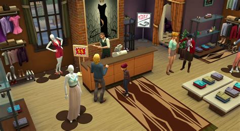 Include your email address to get a message when this question is answered. Starting a Retail Business in The Sims 4 Get to Work
