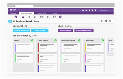 Installing the quicken mobile companion app on your mobile device. Quick Base: The World's Most Loved Low-code Platform