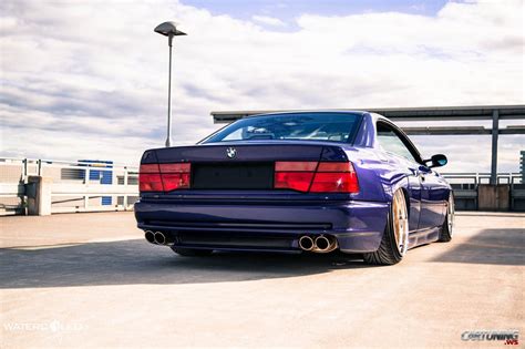 Lowered Bmw 850