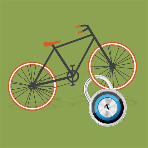 Colorful Bicycle Flat Illustration Vector 321646 Vector Art At Vecteezy